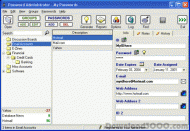 Password Administrator screenshot
